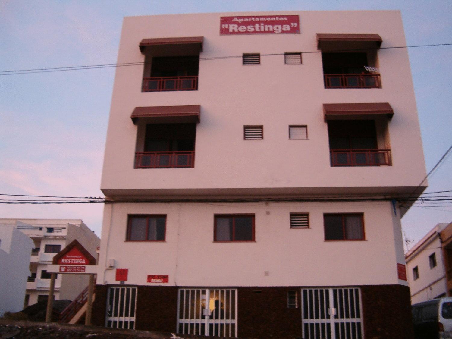 Apartamentos Restinga La Restinga Exterior photo